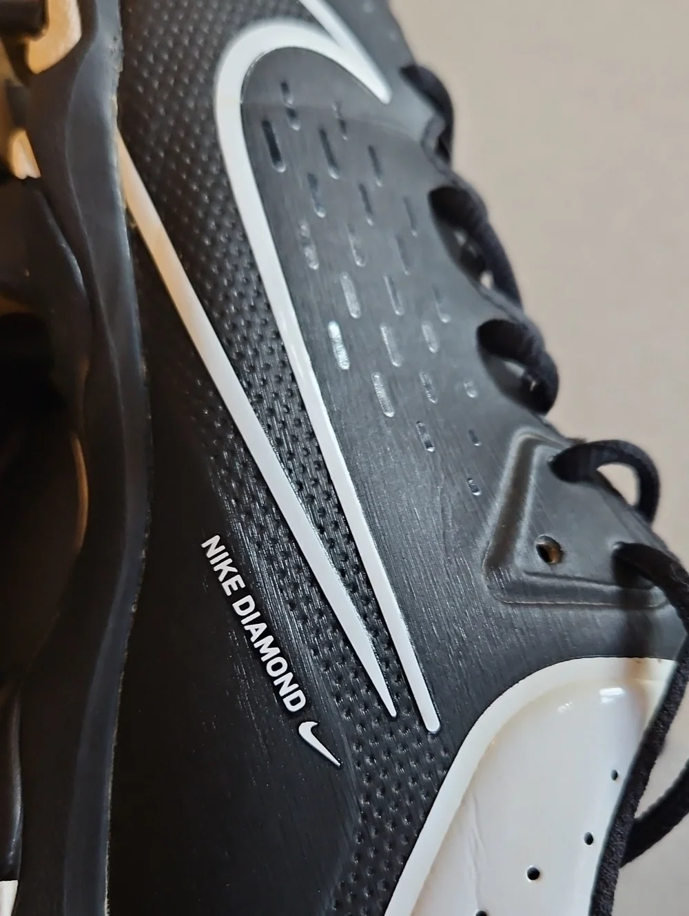 Nike Black Softball Cleats